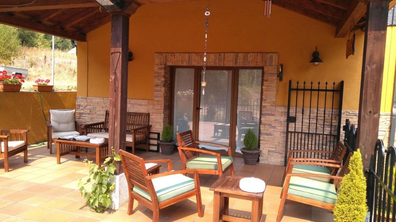 Hostal C R ALTOBIERZO, 9 h y 9 baños Pobladura de las Regueras Exterior foto