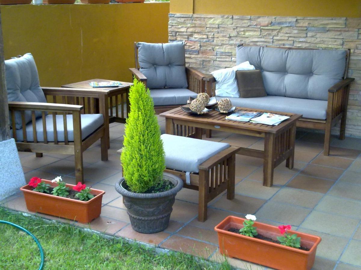 Hostal C R ALTOBIERZO, 9 h y 9 baños Pobladura de las Regueras Exterior foto